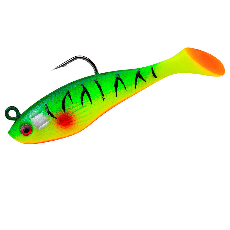 DW-6088 Jig Head Lures – Lead Head Jig with Soft Body – Bulk Order