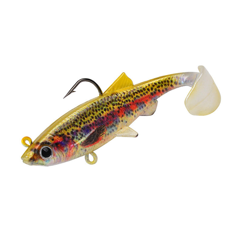 DW-6094 Jig Head Lures – Lead Head Jig with Soft Body – Bulk Order