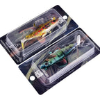 DW-6091 Jig Head Lures – Lead Head Jig with Soft Body – Bulk Order