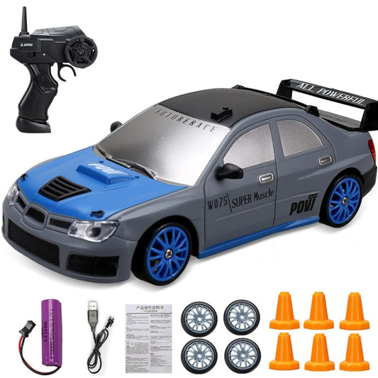 Su-baru  RC Drift Car Toy