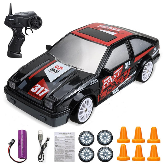 86 RC Drift Car Toy