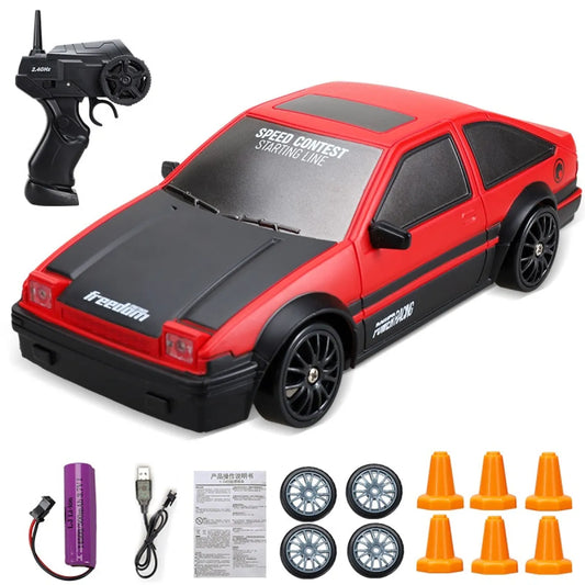 86 RC Drift Car Toy