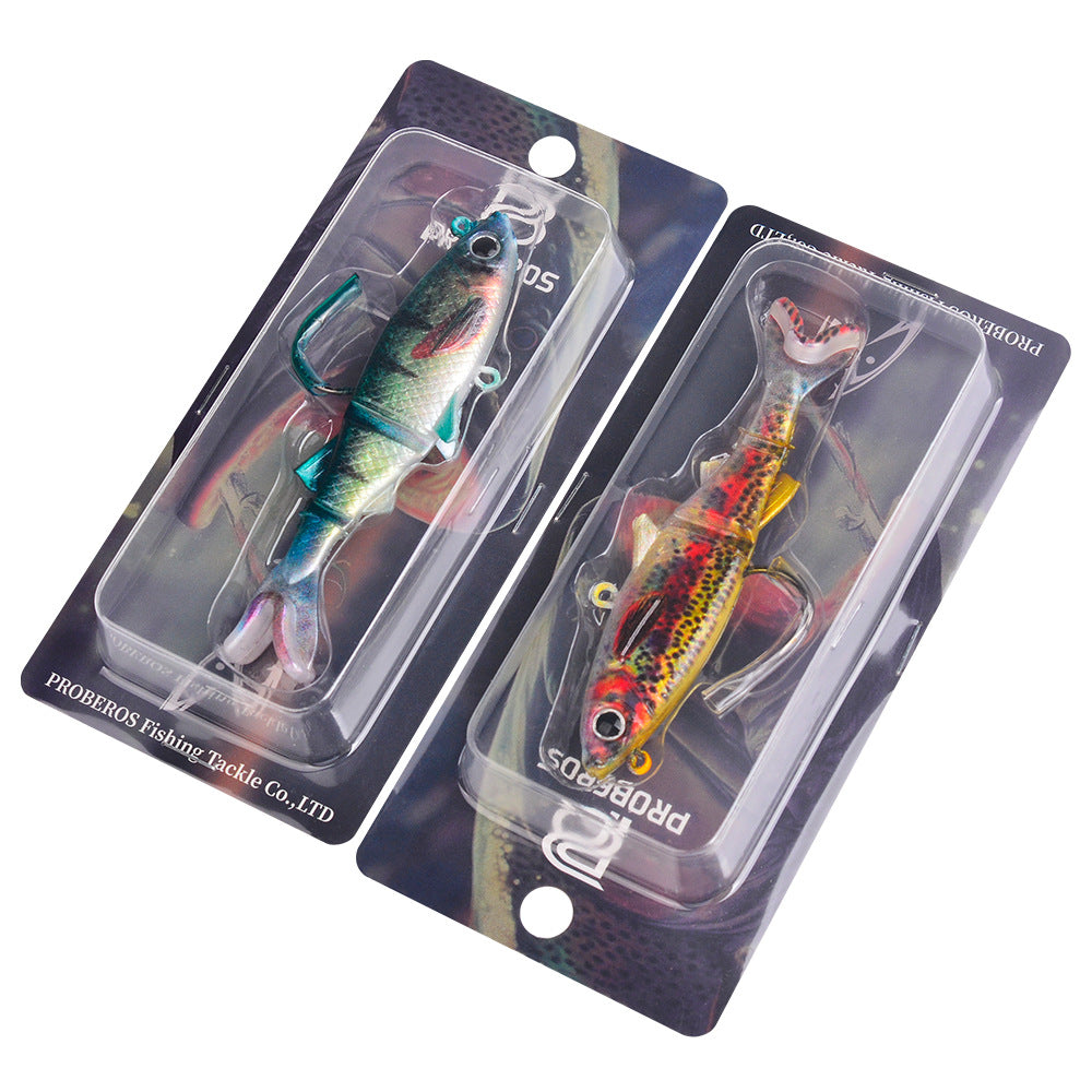 DW-6093 Jig Head Lures – Lead Head Jig with Soft Body – Bulk Order