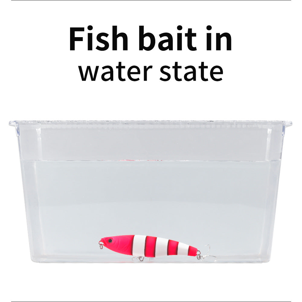 XY-511 Pencil Lures – Topwater Stick Bait for Surface Fishing – Wholesale