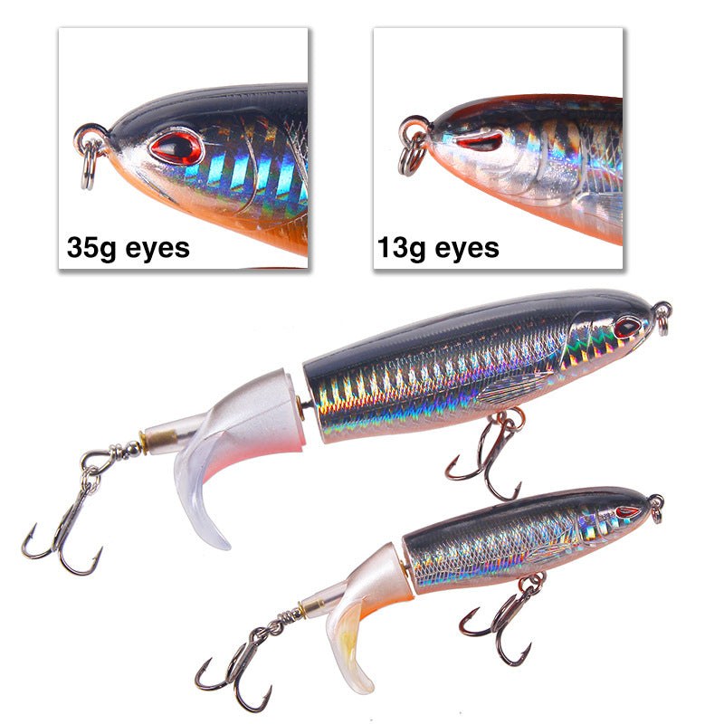 XY-507 Pencil Lures – Topwater Stick Bait for Surface Fishing – Wholesale