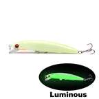 XY-232 Minnow Lures – Swimming Bait for Freshwater and Saltwater – Bulk