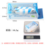 XY-591 Frog Lures – Topwater Frog Bait for Weeds and Lily Pads – Bulk