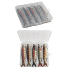XY-532 Multi-Joint Lures – Swimbait with Realistic Movement – Bulk Wholesale
