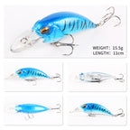 XY-143 Crank Lures – Hard Plastic Fishing Lure for Bass – Bulk Wholesale