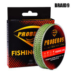 PE Braid 9-Strand Fishing Line – Ultra Smooth Strong PE Line – Wholesale