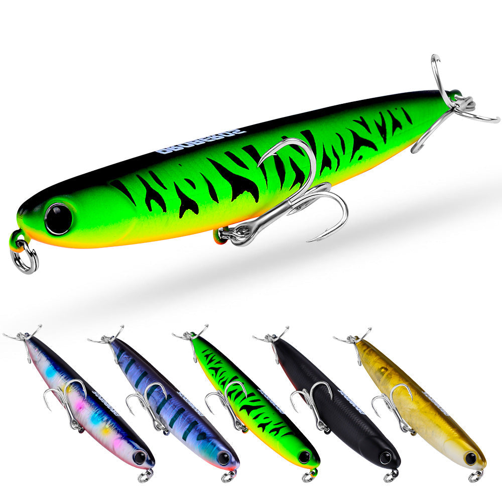 SW453 Pencil Lures – Topwater Stick Bait for Surface Fishing – Wholesale