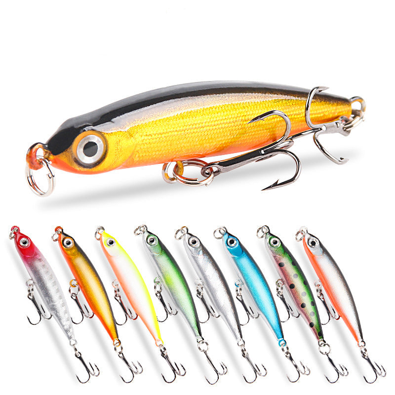 XY-137 Pencil Lures – Topwater Stick Bait for Surface Fishing – Wholesale