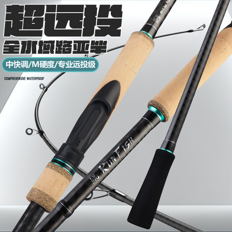 TY-HY3   3-meter casting rod, sea rod, boat rod, casting rod