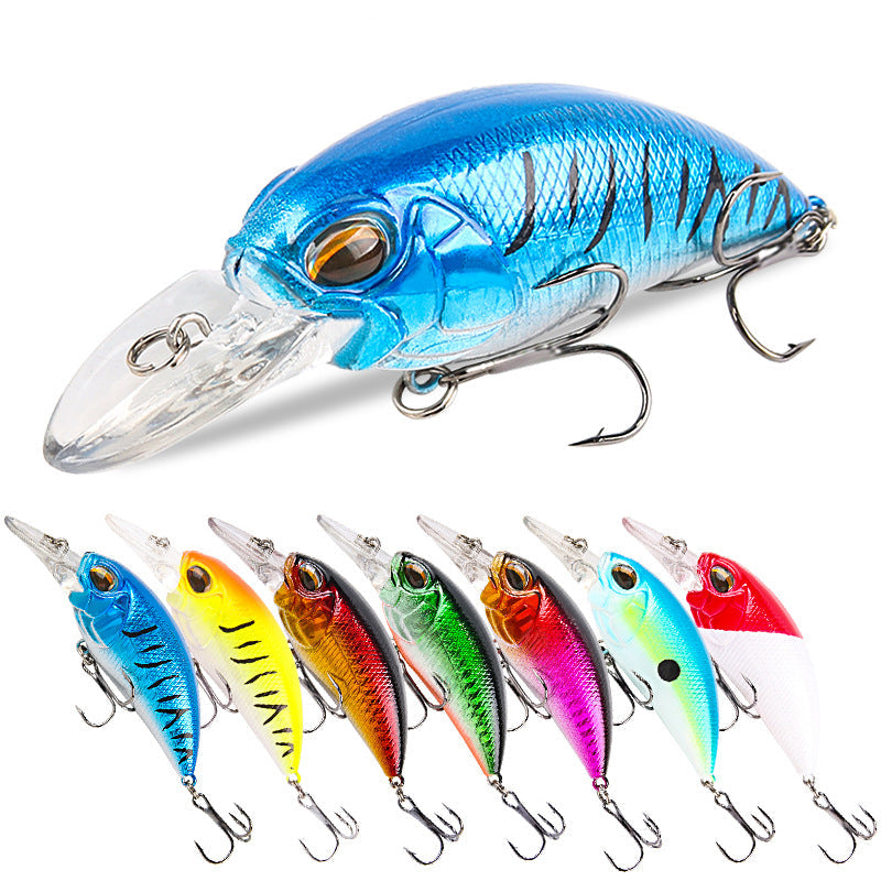 XY-143 Crank Lures – Hard Plastic Fishing Lure for Bass – Bulk Wholesale