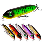 DW1023 Pencil Lures – Topwater Stick Bait for Surface Fishing – Wholesale