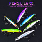 DW625 Pencil Lures – Topwater Stick Bait for Surface Fishing – Wholesale