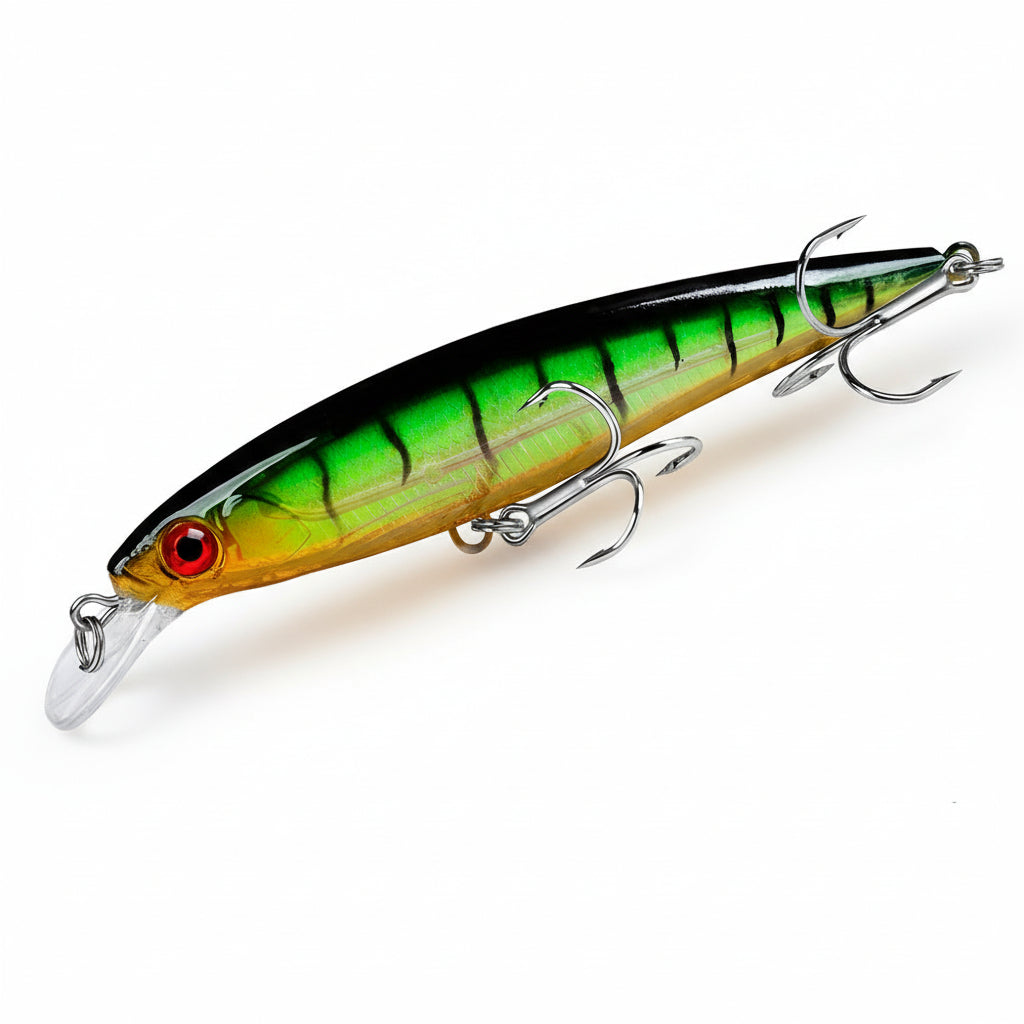 DW1199 Minnow Lures – Swimming Bait for Freshwater and Saltwater – Bulk