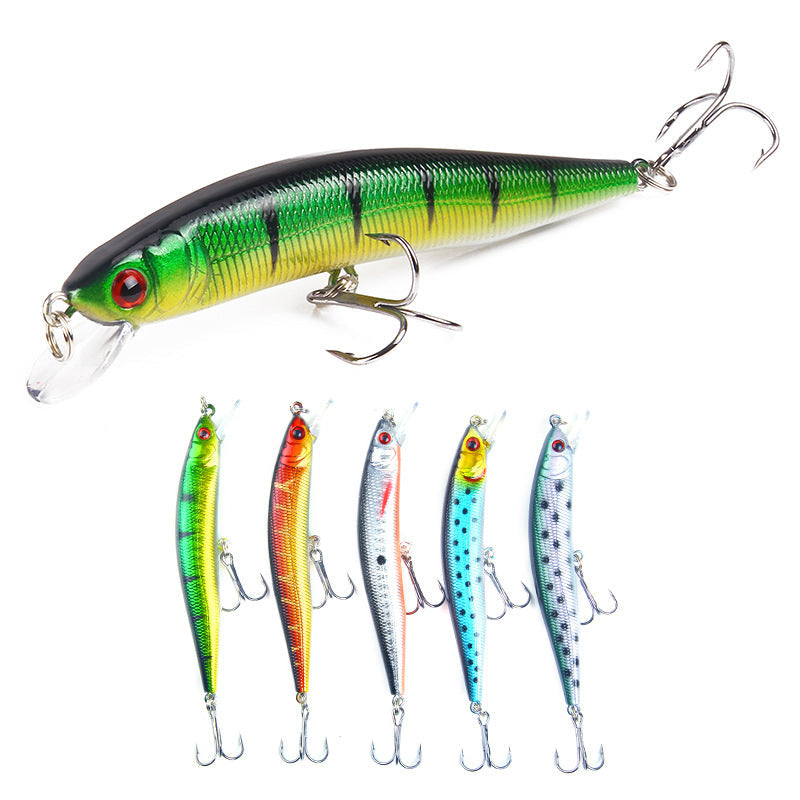 XY-42 Minnow Lures – Swimming Bait for Freshwater and Saltwater – Bulk