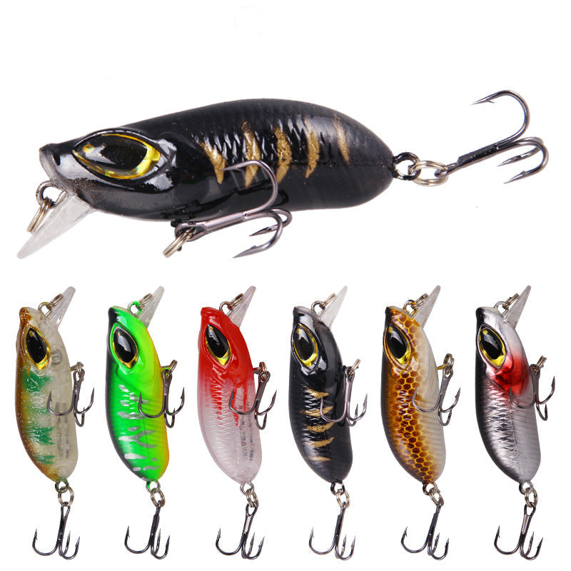 XY-13 Crank Lures – Hard Plastic Fishing Lure for Bass – Bulk Wholesale