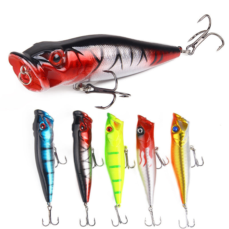XY-20 Popper Lures – Surface Popping Bait for Explosive Strikes – Wholesale