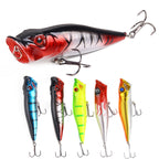 XY-20 Popper Lures – Surface Popping Bait for Explosive Strikes – Wholesale