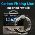 Carbon Fishing Line – High Abrasion Resistance Fluorocarbon – Bulk Wholesale