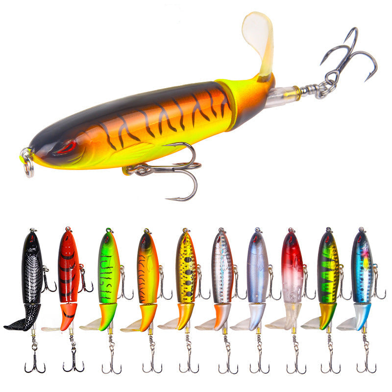 XY-507 Pencil Lures – Topwater Stick Bait for Surface Fishing – Wholesale