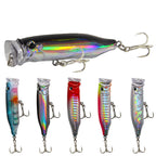 XY-178 Popper Lures – Surface Popping Bait for Explosive Strikes – Wholesale