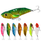 XY-525 VIB Lures – Vibration Metal Bait for Deep Water Fishing – Bulk