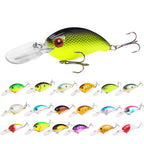 XY-195 Crank Lures – Hard Plastic Fishing Lure for Bass – Bulk Wholesale