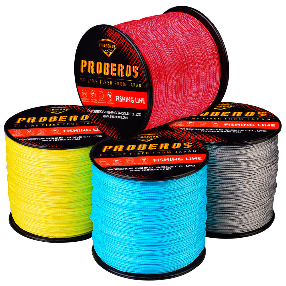 PE Braid 8-Strand Fishing Line – High Sensitivity Braided Line – Bulk Order