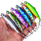 DW625 Pencil Lures – Topwater Stick Bait for Surface Fishing – Wholesale
