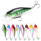 XY-138 Crank Lures – Hard Plastic Fishing Lure for Bass – Bulk Wholesale