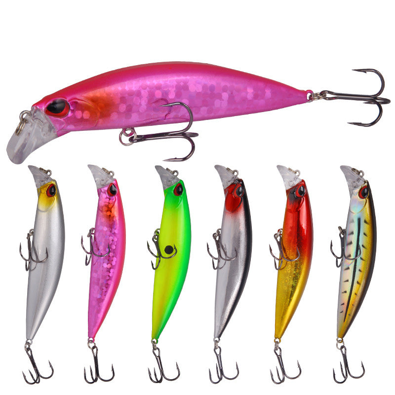 XY-242 Popper Lures – Surface Popping Bait for Explosive Strikes – Wholesale