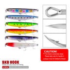 SW453 Pencil Lures – Topwater Stick Bait for Surface Fishing – Wholesale