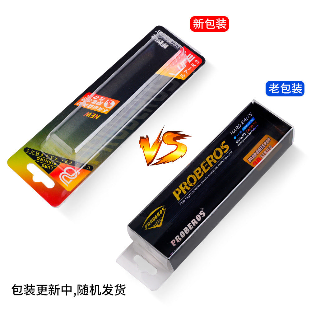 SW453 Pencil Lures – Topwater Stick Bait for Surface Fishing – Wholesale