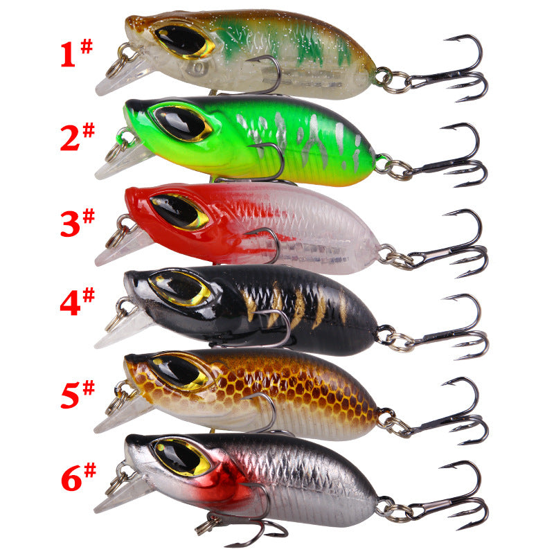 XY-13 Crank Lures – Hard Plastic Fishing Lure for Bass – Bulk Wholesale