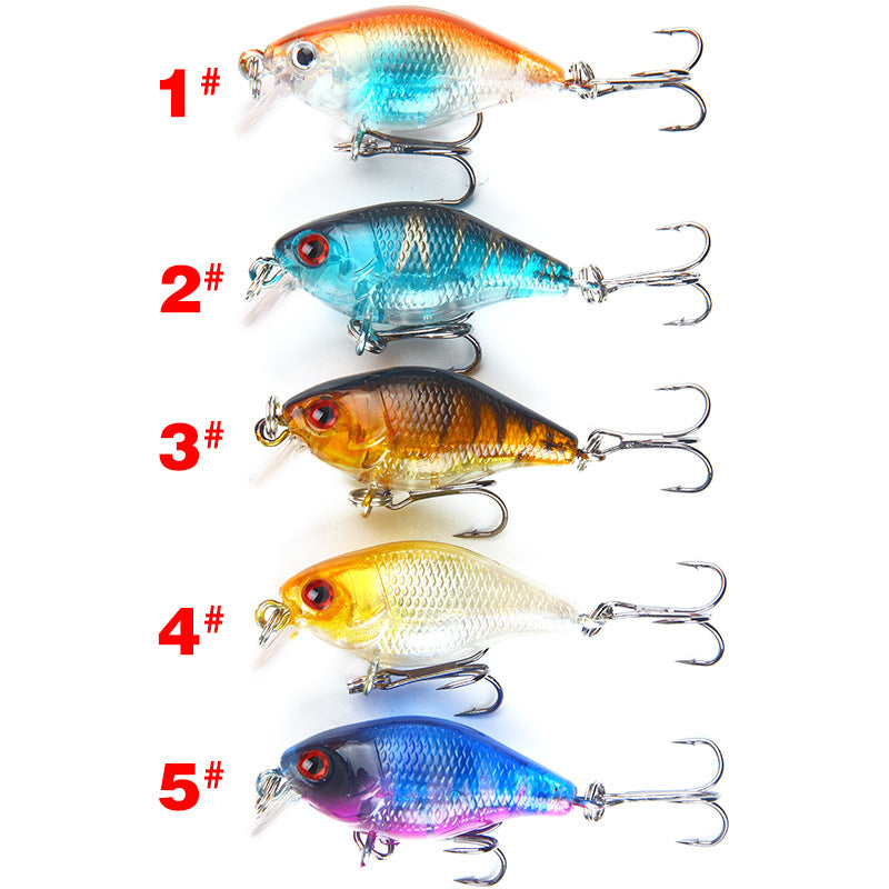 XY-240 Crank Lures – Hard Plastic Fishing Lure for Bass – Bulk Wholesale