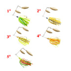 XY-78 Spoon Lures – Classic Metal Fishing Spoon – Wholesale Order