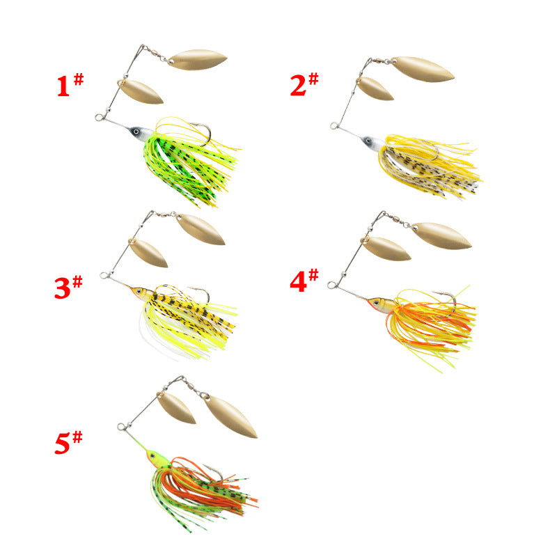 XY-78 Spoon Lures – Classic Metal Fishing Spoon – Wholesale Order