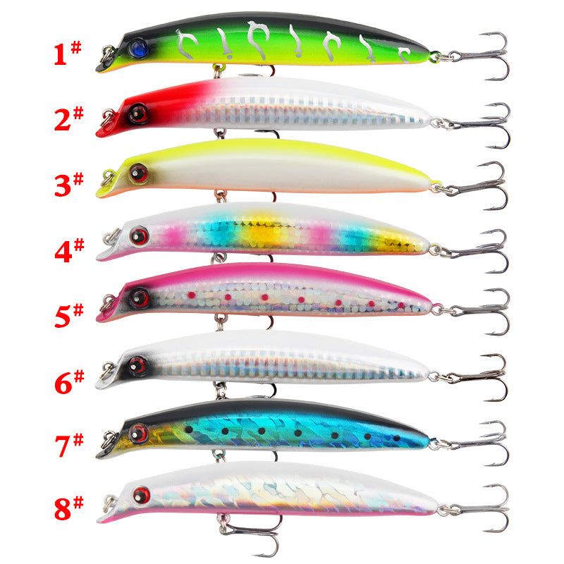 XY-299 Popper Lures – Surface Popping Bait for Explosive Strikes – Wholesale