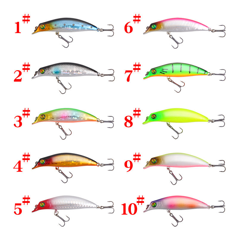 XY-548 Popper Lures – Surface Popping Bait for Explosive Strikes – Wholesale