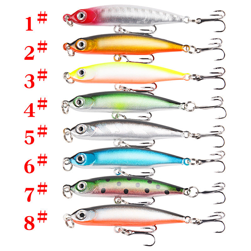 XY-137 Pencil Lures – Topwater Stick Bait for Surface Fishing – Wholesale