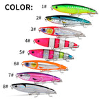 XY-511 Pencil Lures – Topwater Stick Bait for Surface Fishing – Wholesale