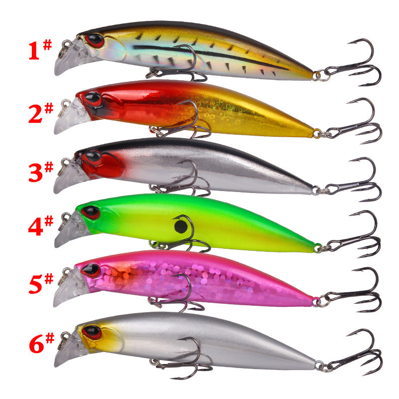 XY-242 Popper Lures – Surface Popping Bait for Explosive Strikes – Wholesale
