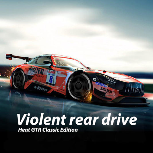 KM2401 Elite Drift Racer – 1/24 Scale RC Car with Pro Steering
