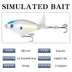 XY-623 Crank Lures – Hard Plastic Fishing Lure for Bass – Bulk Wholesale