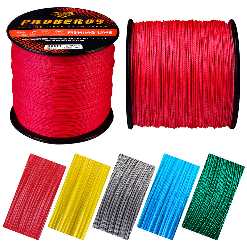 PE Braid 9-Strand Fishing Line – Ultra Smooth Strong PE Line – Wholesale