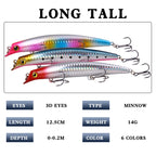 XY-262 Popper Lures – Surface Popping Bait for Explosive Strikes – Wholesale