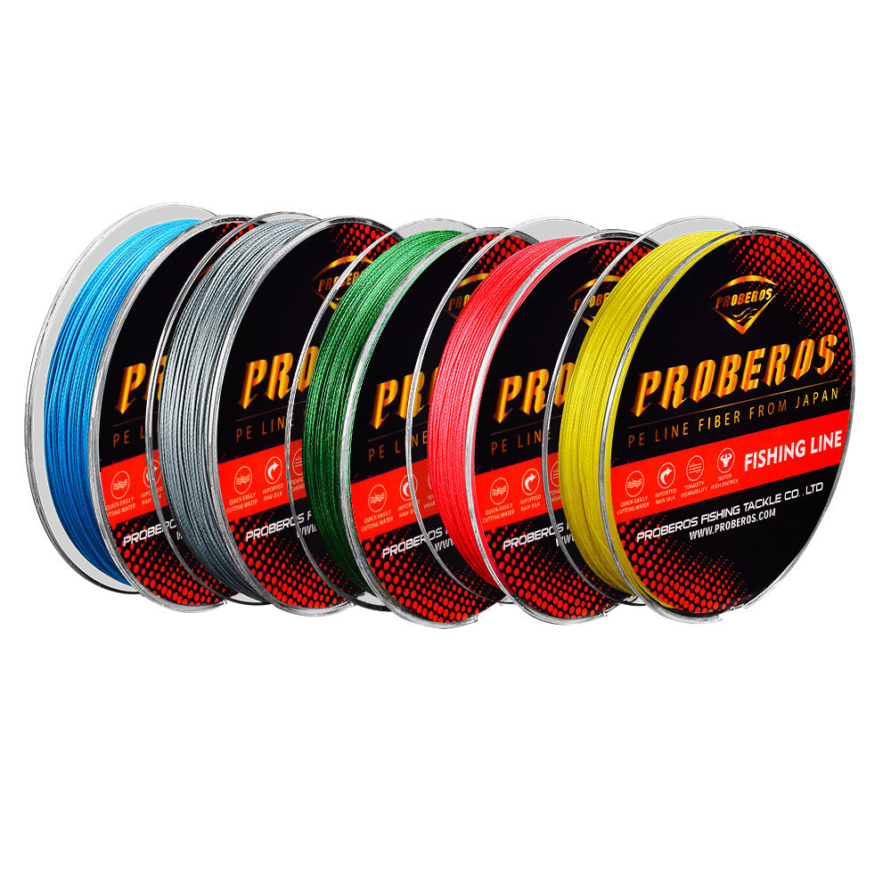 PE Braid 9-Strand Fishing Line – Ultra Smooth Strong PE Line – Wholesale